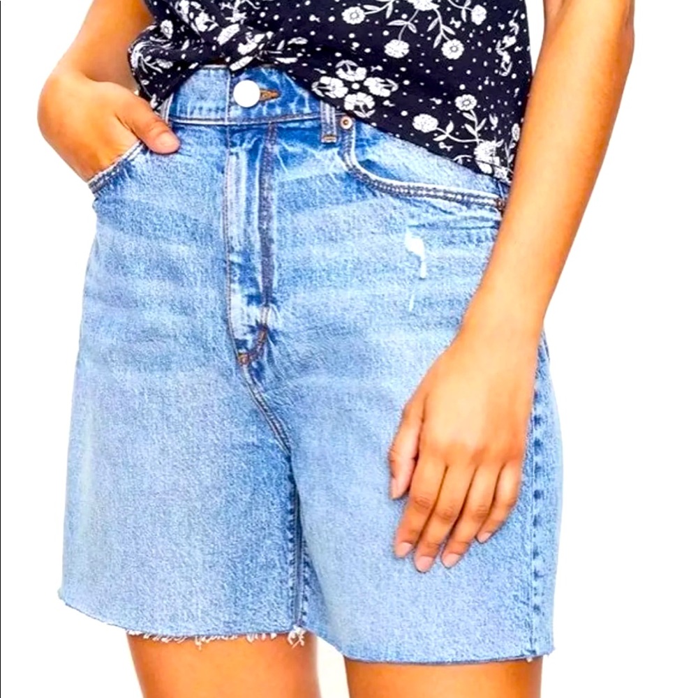 LOFT 0 petite shorts. NWOT